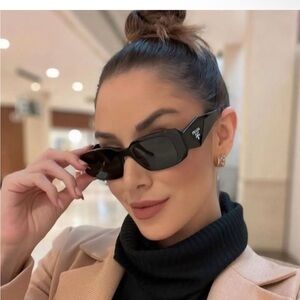 Prada Black Sunglasses for Women